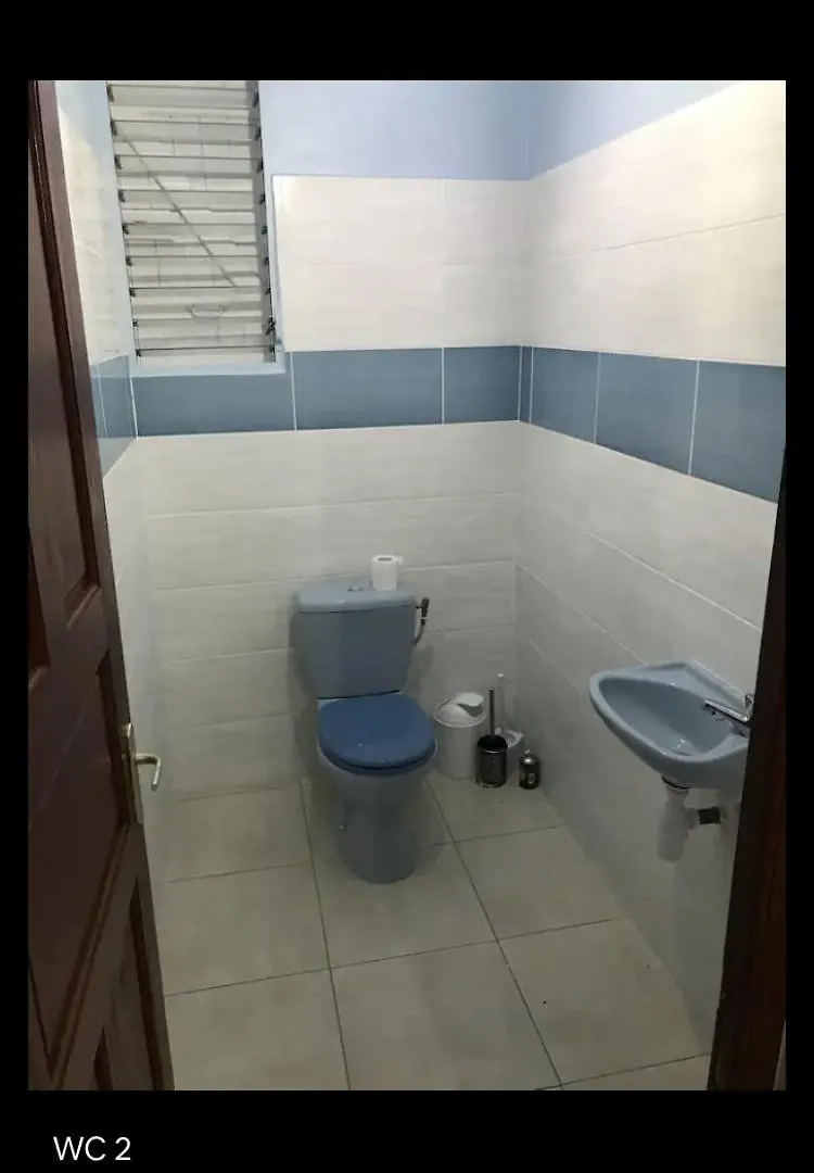 Casa de Férias La Mistoine Vila Belle Esperance